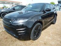 Gebraucht Land Rover Range Rover evoque SE 200 PS (147 kW) 2024 Santorini black SUV