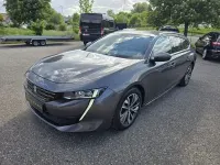 Gebraucht Peugeot 508 181 PS (133 kW) 2021 Grau Limousine