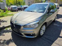 Gebraucht BMW 225 Active Tourer Performance 136 PS (100 kW) 2018 Gold Van / Kleinbus