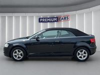 Gebraucht Audi A3 Cabriolet Ambition 140 PS (102 kW) 2009 Schwarz Cabrio