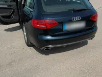 Gebraucht Audi A4 211 PS (155 kW) 2010 Blau Kombi