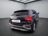 Gebraucht Audi Q2 Advanced 150 PS (110 kW) 2025 Schwarz SUV