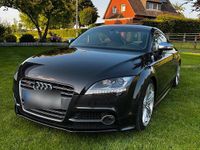 Second-hand Audi TTS 270 CP (198 kW) 2014 Gri Coupe