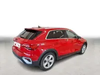 Gebraucht Audi A3 Ambiente 150 PS (110 kW) 2025 Rot Limousine