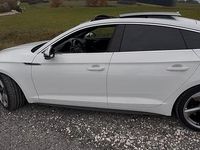 Gebraucht Audi S5 Comfort 354 PS (260 kW) 2018 Weiß Limousine