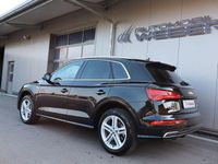 Gebraucht Audi Q5 S-Line 190 PS (139 kW) 2017 Mythosschwarz SUV