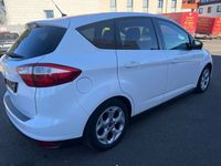 Gebraucht Ford C-MAX SYNC Edition 182 PS (133 kW) 2011 Weiß Van / Kleinbus