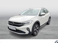 Gebraucht VW Taigo Style 110 PS (80 kW) 2023 Grau SUV