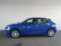 Neu Opel Corsa-e Edition 100 kW (136 PS) 2026 Voltaik blau (metallic) Kleinwagen