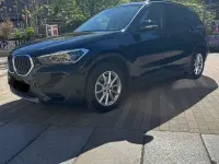 Gebraucht BMW X1 Advantage 140 PS (102 kW) 2019 Schwarz SUV