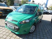 Second-hand Ford Transit Trend 101 CP (74 kW) 2018 Albastru Van