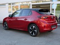 Gebraucht Opel Corsa-e Edition 100 kW (136 PS) 2020 Rot Kleinwagen
