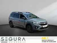 Gebraucht Dacia Jogger Extreme 110 PS (80 kW) 2023 Städtisches grau Van / Kleinbus