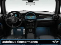 Gebraucht Mini John Cooper Works 156 PS (114 kW) 2023 Weiss Kleinwagen