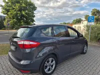 Gebraucht Ford C-MAX SYNC Edition 125 PS (91 kW) 2013 Grau Van / Kleinbus