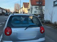 Gebraucht Chevrolet Matiz 60 PS (44 kW) 2008 Silber Kleinwagen