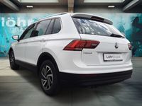 gebraucht VW Tiguan 2.0 TDI Join AHK/Pano/Navi