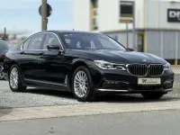 Gebraucht BMW 730 265 PS (194 kW) 2018 Saphirschwarz Limousine