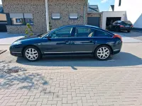 Gebraucht Citroën C6 241 PS (177 kW) 2009 Blau Limousine