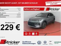 Neu VW T-Roc 116 PS (85 kW) 2026 Grau SUV