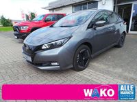 Gebraucht Nissan Leaf N-Connecta 160 kW (218 PS) 2022 Grau Kleinwagen