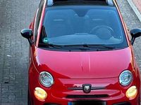 Gebraucht Abarth 595C Competizione 179 PS (131 kW) 2018 Rot Cabrio