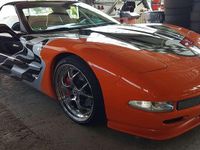 Usata Corvette C5 344 CV (253 kW) 2000 Nero Coupé