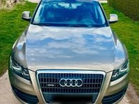 Gebraucht Audi Q5 170 PS (125 kW) 2010 Beige SUV