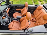 gebraucht Mini Cooper S Cabriolet - 1.Hand - nur 17.500km #BIG LOVE