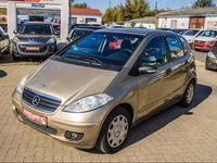Gebraucht Mercedes A150 95 PS (69 kW) 2005 Gold Limousine