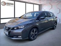 Gebraucht Nissan Leaf 360º 110 kW (150 PS) 2020 Grau Kleinwagen