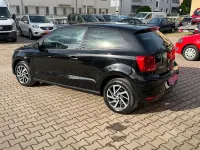Gebraucht VW Polo Sound 75 PS (55 kW) 2017 Schwarz Kleinwagen