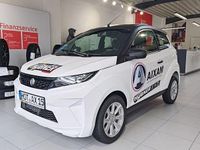 Neu Aixam Crossline Pack 2025 Weiß Kleinwagen