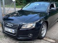 Gebraucht Audi A5 Comfort 170 PS (125 kW) 2008 Schwarz Coupé