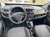 Second-hand Opel Combo 95 CP (69 kW) 2017 Albastru Monovolum