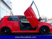 gebraucht VW Golf V 2.0TDI DSG 125kW GT Sport Lambotüren Rieger