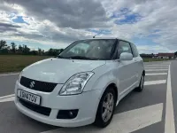 Gebraucht Suzuki Swift 92 PS (67 kW) 2010 Kleinwagen