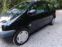 Gebraucht Renault Twingo R.S. 58 PS (42 kW) 2005 Schwarz Kleinwagen