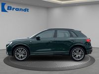 Gebraucht Audi Q3 S-Line 245 PS (180 kW) 2022 Grün SUV