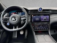 Gebraucht Maserati Grecale 330 PS (242 kW) 2025 Schwarz (nero tempesta) SUV