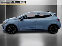 Gebraucht Renault Clio V Techno 143 PS (105 kW) 2024 Grau Limousine