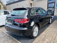 Gebraucht Audi A3 Ambiente 150 PS (110 kW) 2014 Schwarz Limousine