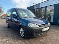 Gebraucht Opel Combo 94 PS (69 kW) 2009 Blau Van / Kleinbus