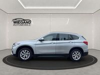 Gebraucht BMW X1 Advantage 136 PS (100 kW) 2016 Silber SUV