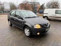 Gebraucht Dacia Logan 70 PS (51 kW) 2009 Grau Limousine