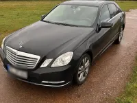 Gebraucht Mercedes E350 265 PS (194 kW) 2012 Limousine
