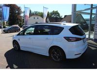 gebraucht Ford S-MAX ST-LINE FHEV AHK LEDER LED NAVI RFK PDC BEH. WSS & SITZE