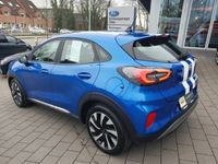 gebraucht Ford Puma Titanium Automatik AHK LED Navi Winter-Paket 1.0 E