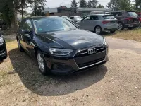 Gebraucht Audi A4 Sport 204 PS (150 kW) 2023 Schwarz Kombi