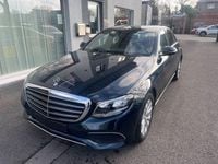 Gebraucht Mercedes E200 184 PS (135 kW) 2017 Kallaitblau Limousine